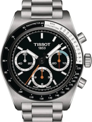 Zegarek Męski TISSOT Pr516 Mechanical Chronograph