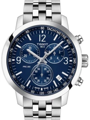 Zegarek Męski TISSOT PRC 200 Chronograph