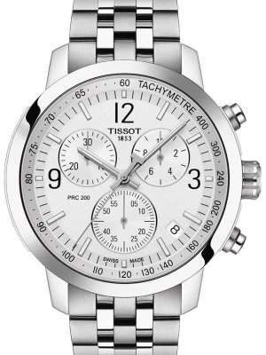 Zegarek Męski TISSOT PRC 200 Chronograph