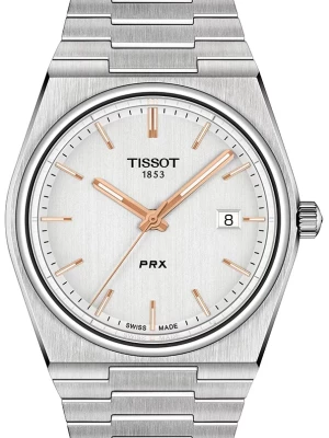 Zegarek Męski TISSOT PRX T-Classic T137.410.11.031.00