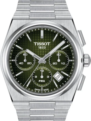 Zegarek Męski TISSOT Prx Automatic Chronograph