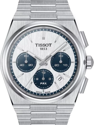 Zegarek Męski TISSOT Prx Automatic Chronograph T-Classic T137.427.11.011.01