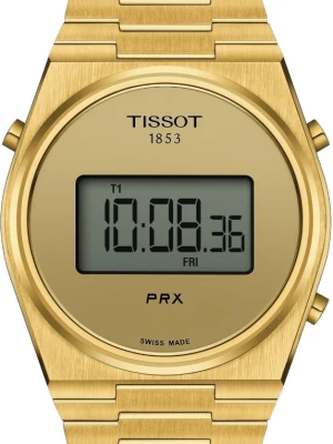 Zegarek Męski TISSOT PRX Digital T137.463.33.020.00