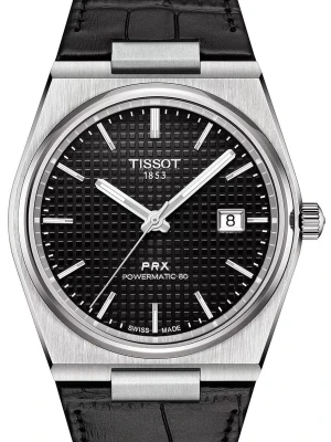 Zdjęcie produktu Zegarek Męski TISSOT Prx Powermatic 80
