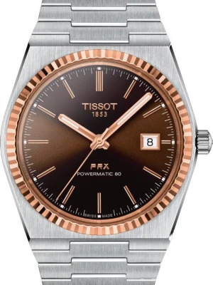 W.KRUK TISSOT PRX GOLD 40MM