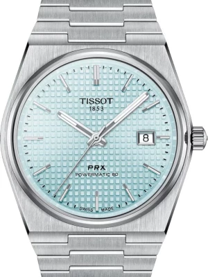 Zegarek Męski TISSOT PRX Powermatic 80 T137.407.11.351.00