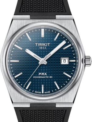 Zegarek Męski TISSOT Prx Powermatic 80 T-Classic T137.407.17.041.00