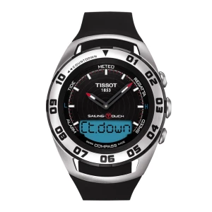 Zdjęcie produktu Zegarek Męski TISSOT Sailing Touch T-TOCUCH T056.420.27.051.01