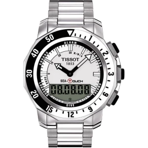 Zegarek Męski TISSOT Sea Touch