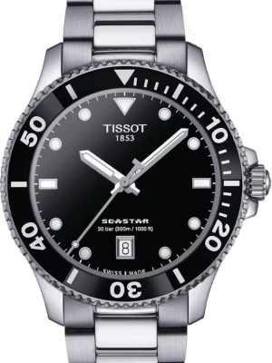 Zegarek Męski TISSOT Seastar 1000 40Mm
