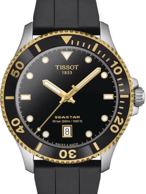 Zegarek Męski TISSOT Seastar 1000 40Mm