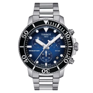 Zegarek Męski TISSOT Seastar 1000 Chronograph