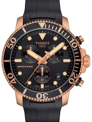 Zegarek Męski TISSOT Seastar 1000 Chronograph