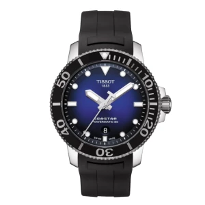 Zegarek Męski TISSOT Seastar 1000 Powermatic 80 T-Sport T120.407.17.041.00