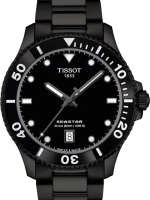 Zdjęcie produktu W.KRUK TISSOT SEASTAR 1000 QUARTZ 40MM