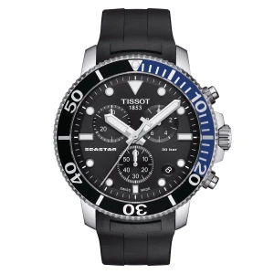 Zegarek Męski TISSOT Seastar 1000 Quartz Chronograph