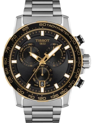 Zegarek Męski TISSOT Supersport Chrono