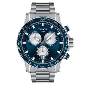 Zegarek Męski TISSOT Supersport Chrono T-SPORT T125.617.11.041.00