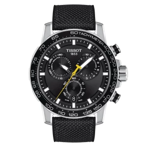 Zegarek Męski TISSOT Supersport Chrono T-SPORT T125.617.17.051.02