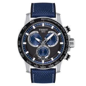 Zegarek Męski TISSOT Supersport Chrono T-Sport T125.617.17.051.03