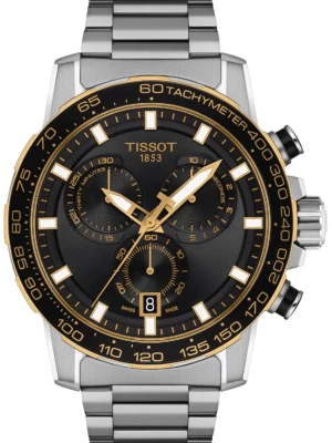 Zegarek Męski TISSOT Supersport Chrono T-SPORT T125.617.21.051.00