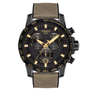 Zegarek Męski TISSOT Supersport Chrono T-Sport T125.617.37.051.01