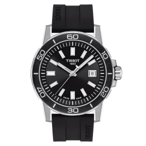 Zegarek Męski TISSOT Supersport Gent T-Sport T125.610.17.051.00