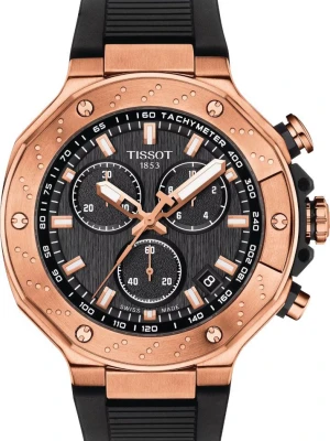 Zegarek Męski TISSOT T Race Chronograph