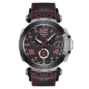 Zdjęcie produktu Zegarek Męski TISSOT T Race Jorge Lorenzo 2020 Limited Edition