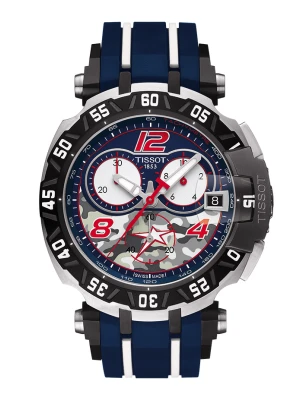 Zdjęcie produktu Zegarek Męski TISSOT T Race Nicky Hayden 2016 SPECIAL COLLECTIONS T092.417.27.057.03