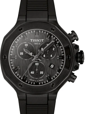 Zegarek TISSOT T Race Chronograph 38Mm T-Sport T141.817.37.051.00