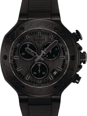 Zegarek Męski TISSOT T Race Quartz Chronograph T-Sport T141.417.37.061.00