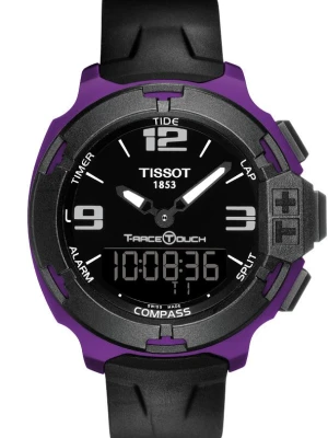 Zdjęcie produktu Zegarek Męski TISSOT T Race Touch Aluminium