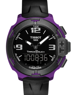 Zdjęcie produktu Zegarek Męski TISSOT T Race Touch Aluminium T-TOUCH T081.420.97.057.05