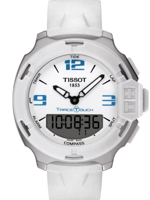 Zdjęcie produktu Zegarek Męski TISSOT T Race Touch T-TOUCH T081.420.17.017.01