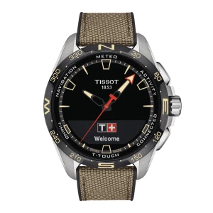 Zegarek TISSOT T Touch Connect Solar Touch Collection T121.420.47.051.07