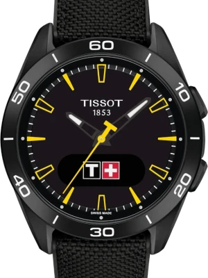 Zegarek TISSOT T Touch Connect Sport Jungfraubahn Touch Collection T153.420.47.051.06