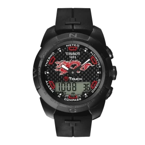 Zegarek Męski TISSOT T Touch Expert Dragon