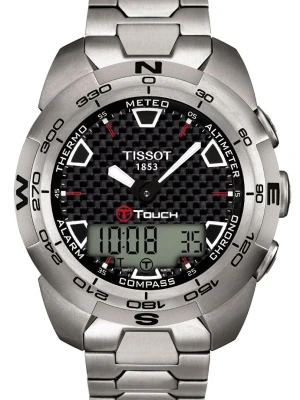 Zdjęcie produktu Zegarek Męski TISSOT T Touch Expert Titanium