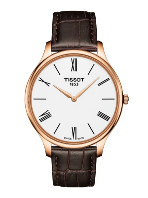 Zdjęcie produktu Zegarek Męski TISSOT Tradition 5.5 T-CLASSIC T063.409.36.018.00