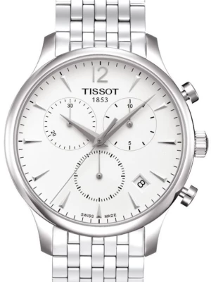 Zegarek Męski TISSOT Tradition Chronograph T-Classic T063.617.11.037.00