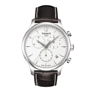 Zegarek Męski TISSOT Tradition Chronograph T063.617.16.037.00