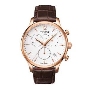 Zegarek Męski TISSOT Tradition Chronograph T063.617.36.037.00