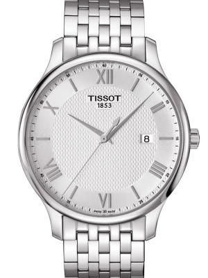 Zegarek Męski TISSOT Tradition T-Classic T063.610.11.038.00