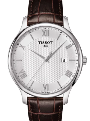 Zegarek Męski TISSOT Tradition T-Classic T063.610.16.038.00