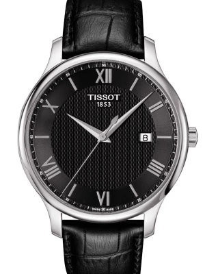 Zegarek Męski TISSOT Tradition T-CLASSIC T063.610.16.058.00