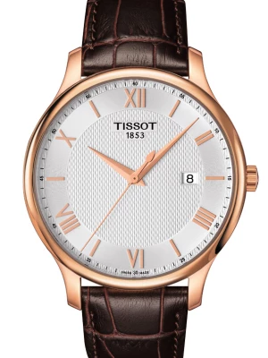 Zegarek Męski TISSOT Tradition T-CLASSIC T063.610.36.038.00