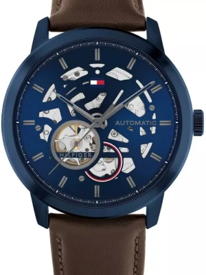 Zegarek Męski TOMMY HILFIGER Automatic Henry 1710660