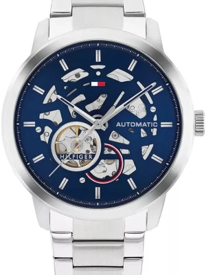 Zegarek Męski TOMMY HILFIGER Automatic Henry 1710661