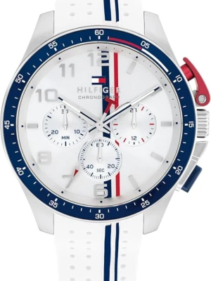 Zegarek Męski TOMMY HILFIGER Chronograph Bank 1792167